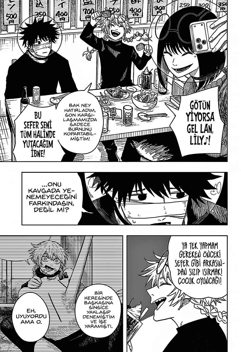 Drama Queen Chapter 49 - Page 9