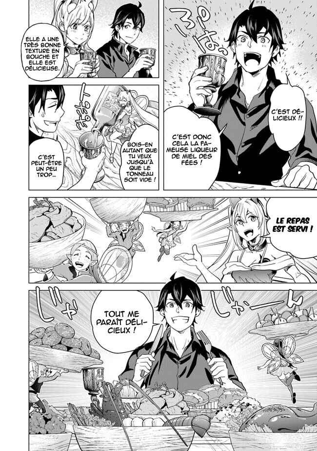 Keikenchi Chochiku de Nonbiri Shoushin Ryokou ~Yuusha to Koibito ni Tsuihou Sareta Senshi no Mujikaku Zamaa~ Chapter 19 - Page 13