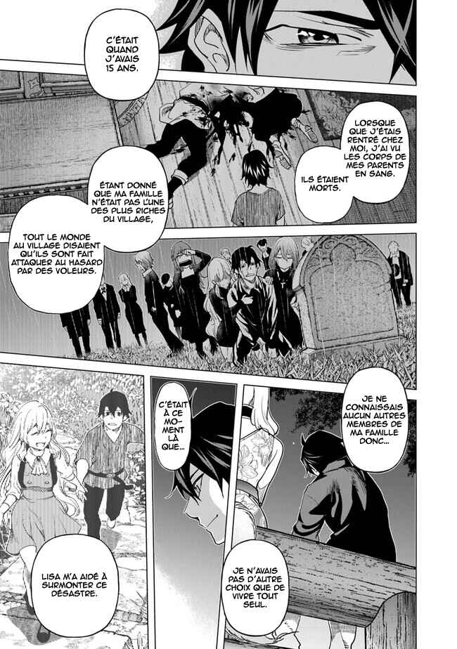 Keikenchi Chochiku de Nonbiri Shoushin Ryokou ~Yuusha to Koibito ni Tsuihou Sareta Senshi no Mujikaku Zamaa~ Chapter 19 - Page 18