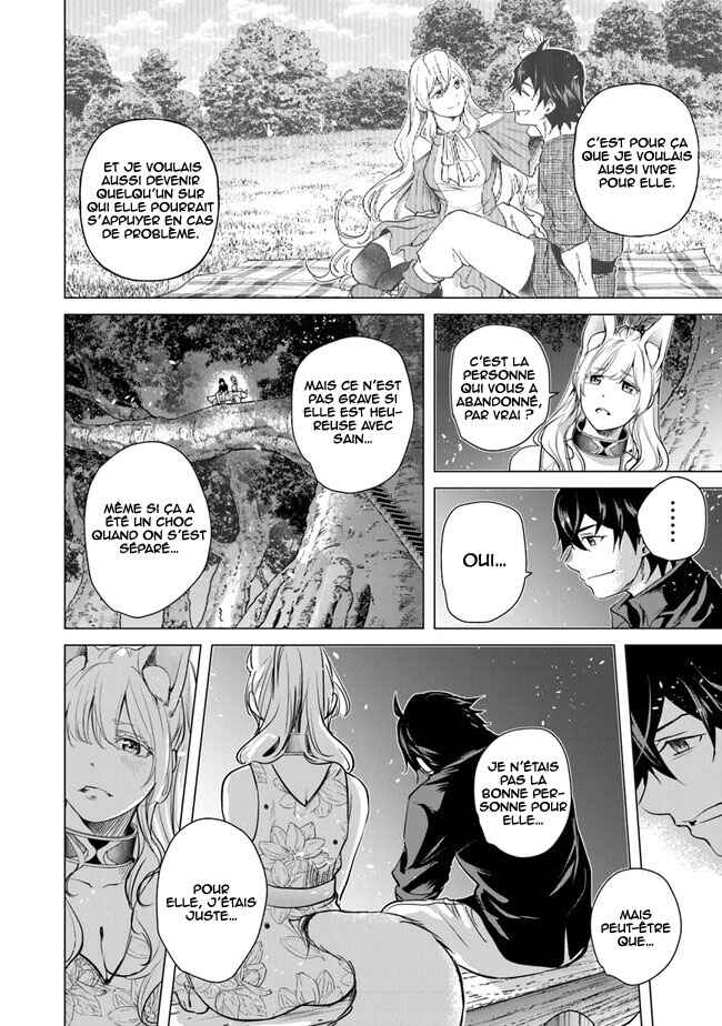 Keikenchi Chochiku de Nonbiri Shoushin Ryokou ~Yuusha to Koibito ni Tsuihou Sareta Senshi no Mujikaku Zamaa~ Chapter 19 - Page 19
