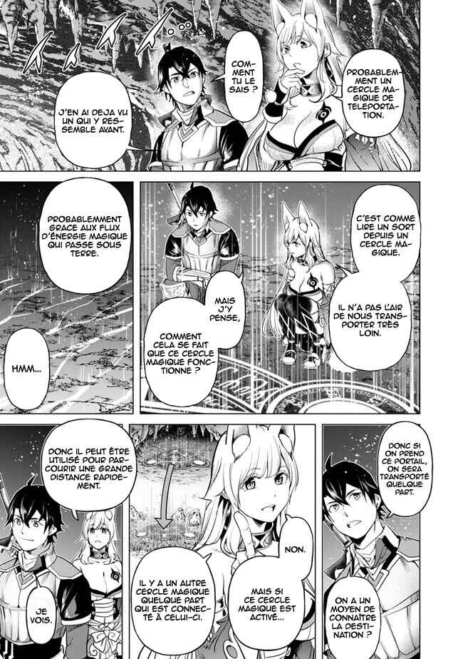 Keikenchi Chochiku de Nonbiri Shoushin Ryokou ~Yuusha to Koibito ni Tsuihou Sareta Senshi no Mujikaku Zamaa~ Chapter 19 - Page 24