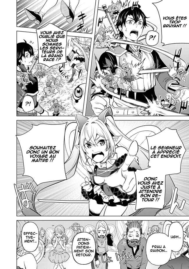 Keikenchi Chochiku de Nonbiri Shoushin Ryokou ~Yuusha to Koibito ni Tsuihou Sareta Senshi no Mujikaku Zamaa~ Chapter 19 - Page 27