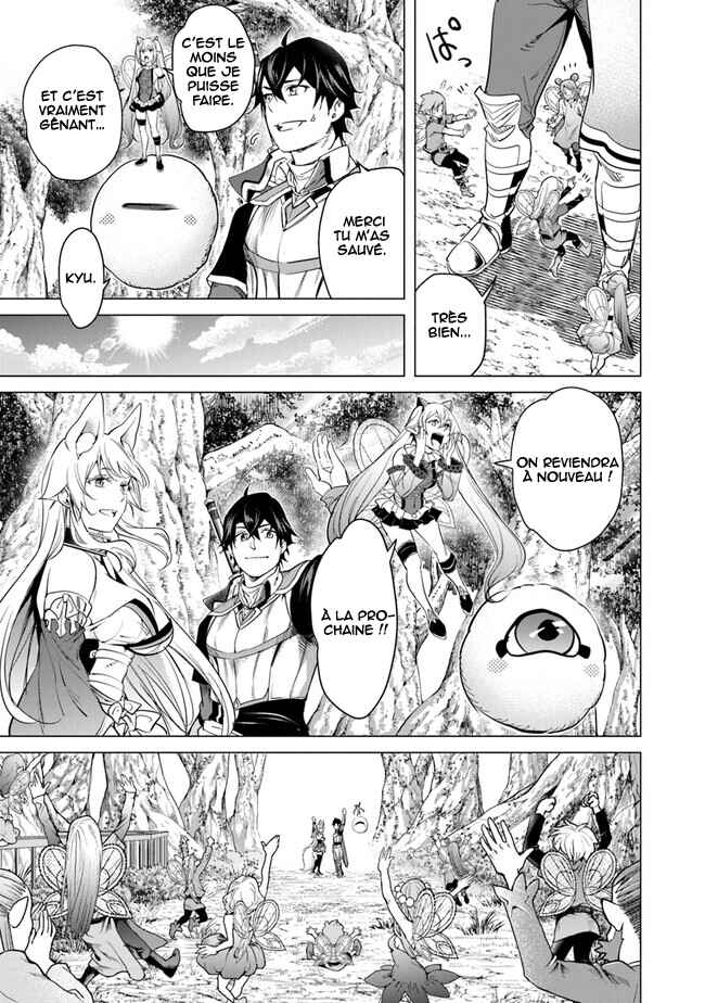 Keikenchi Chochiku de Nonbiri Shoushin Ryokou ~Yuusha to Koibito ni Tsuihou Sareta Senshi no Mujikaku Zamaa~ Chapter 19 - Page 28