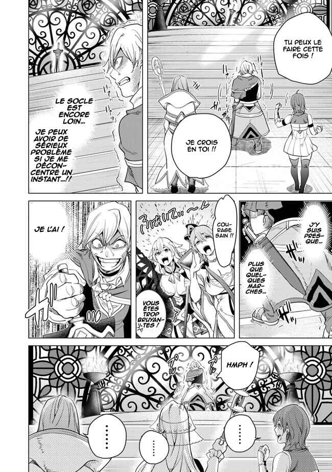 Keikenchi Chochiku de Nonbiri Shoushin Ryokou ~Yuusha to Koibito ni Tsuihou Sareta Senshi no Mujikaku Zamaa~ Chapter 19 - Page 9