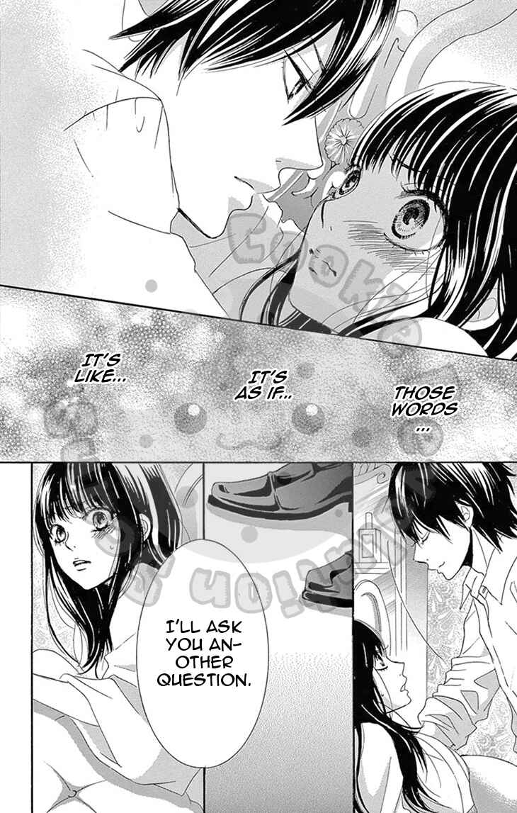Barairo no Yakusoku Chapter 7 - Page 33