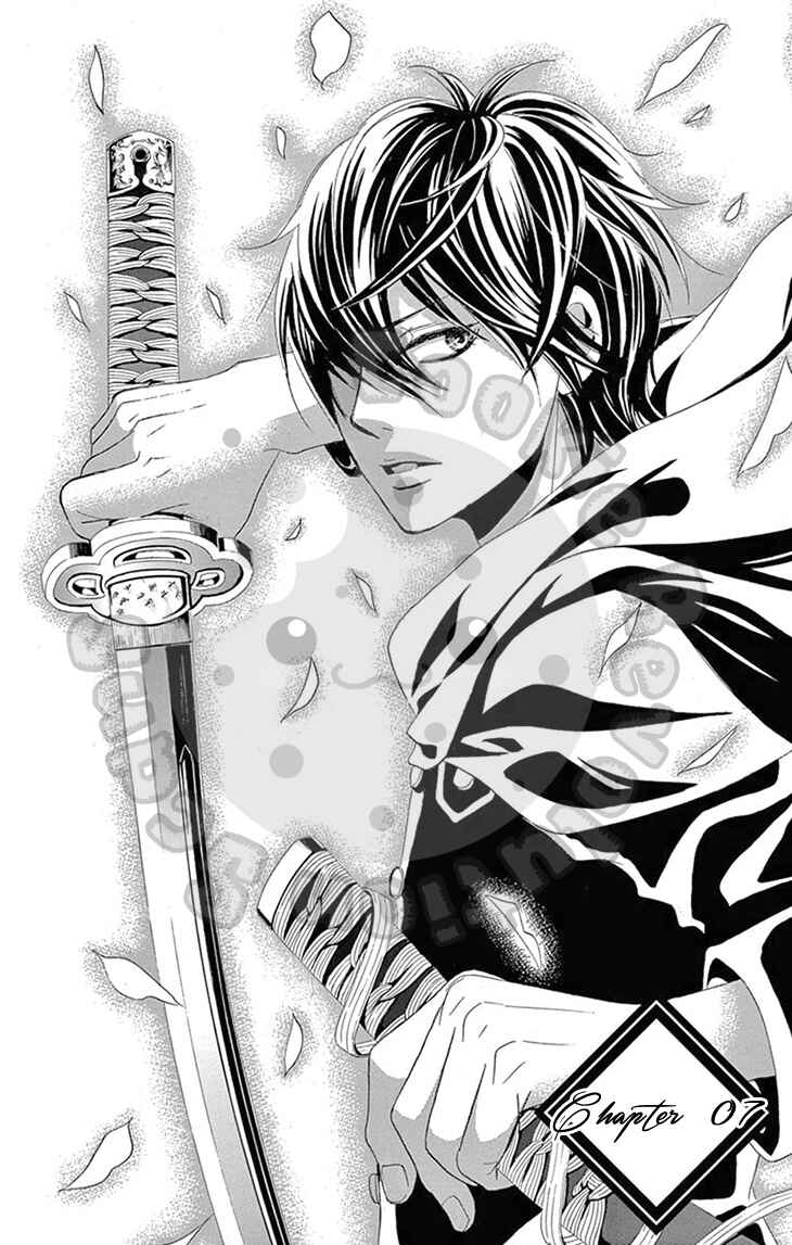 Barairo no Yakusoku Chapter 7 - Page 5