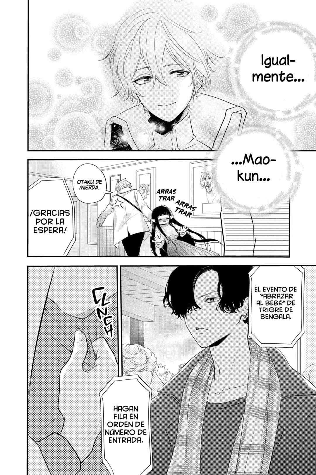 Oshi ni Amagami Chapter 19 - Page 28