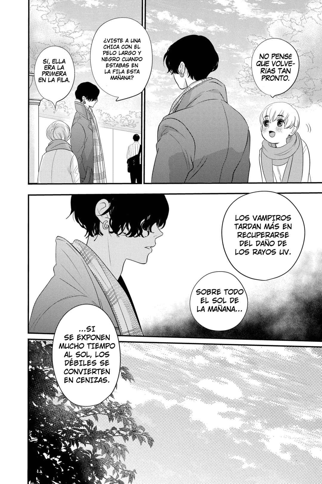 Oshi ni Amagami Chapter 19 - Page 34