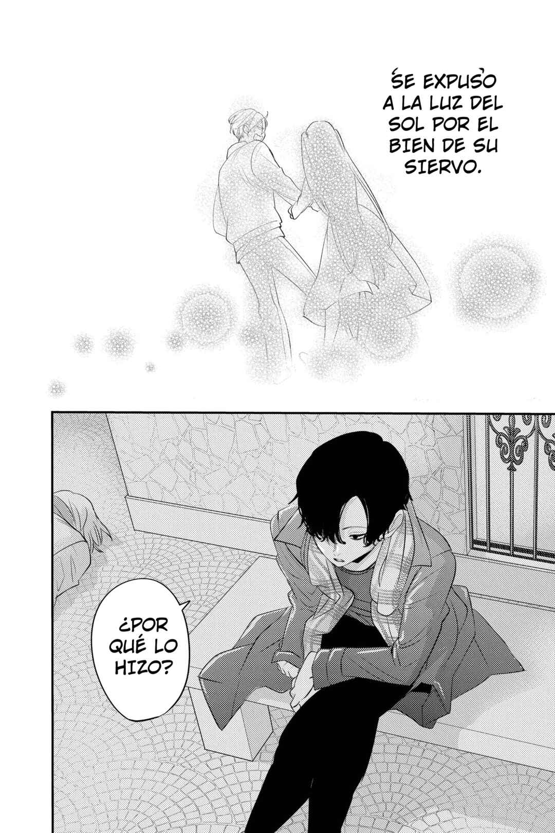 Oshi ni Amagami Chapter 19 - Page 36