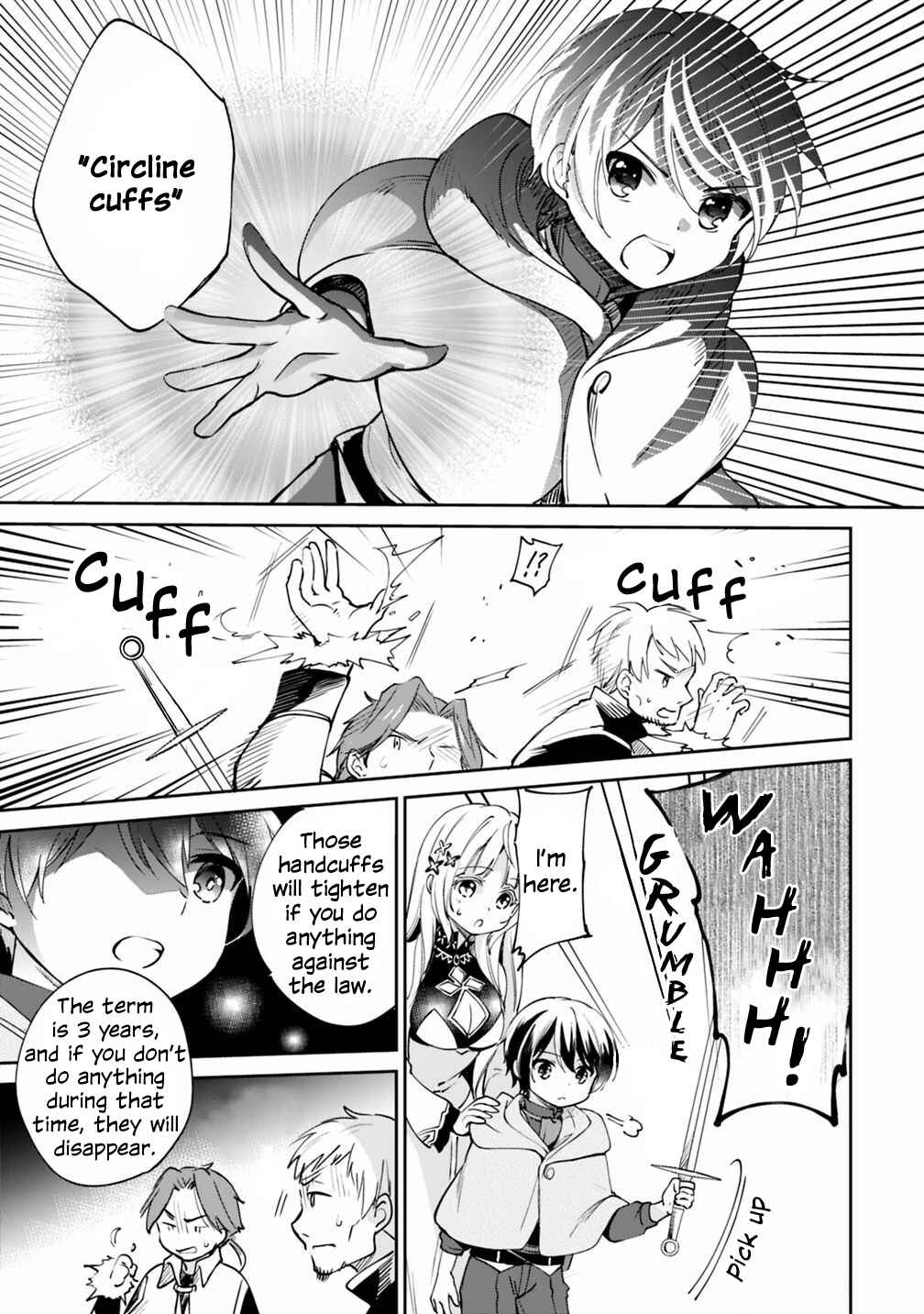 Zennin Ossan, Umarekawattara SSS Rank Jinsei ga Kakutei Shita Chapter 23 - Page 10