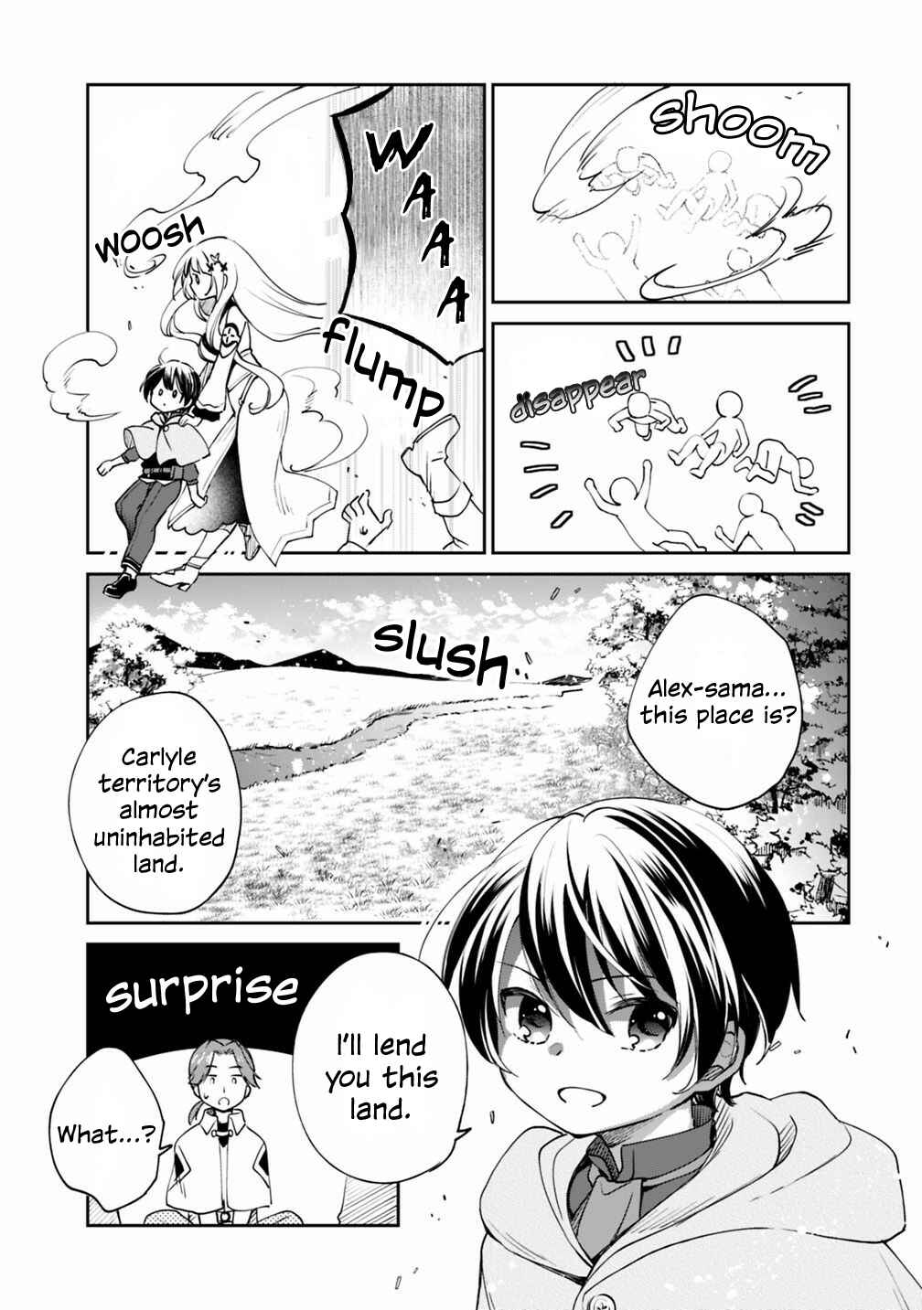 Zennin Ossan, Umarekawattara SSS Rank Jinsei ga Kakutei Shita Chapter 23 - Page 12