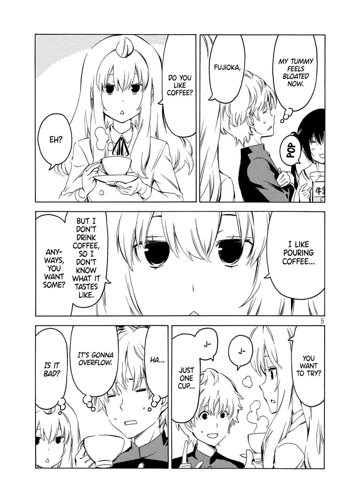 Minami-ke Chapter 361 - Page 6