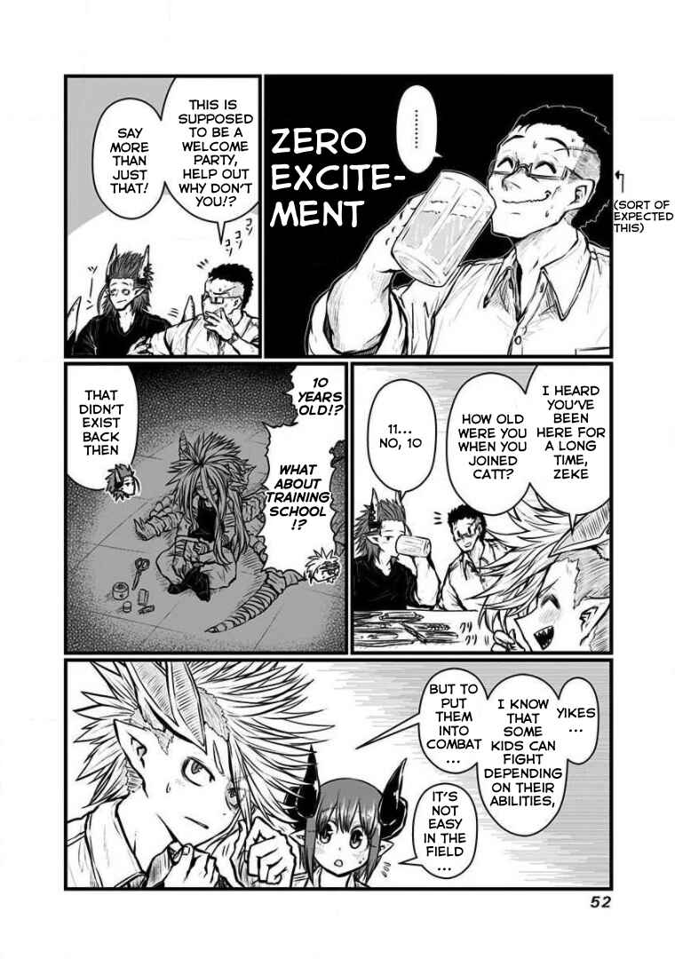 Musuko ga Kawaikute Shikataganai Mazoku no Hahaoya Chapter 154 - Page 3