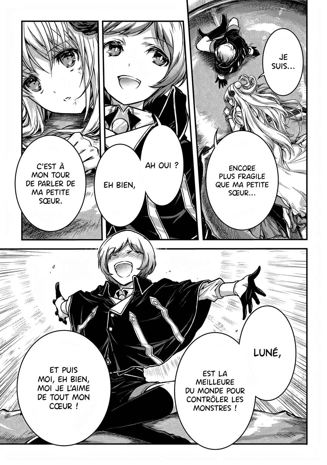 Ansatsusha de Aru Ore no Status ga Yuusha yori mo Akiraka ni Tsuyoi no da ga Chapter 30 - Page 10