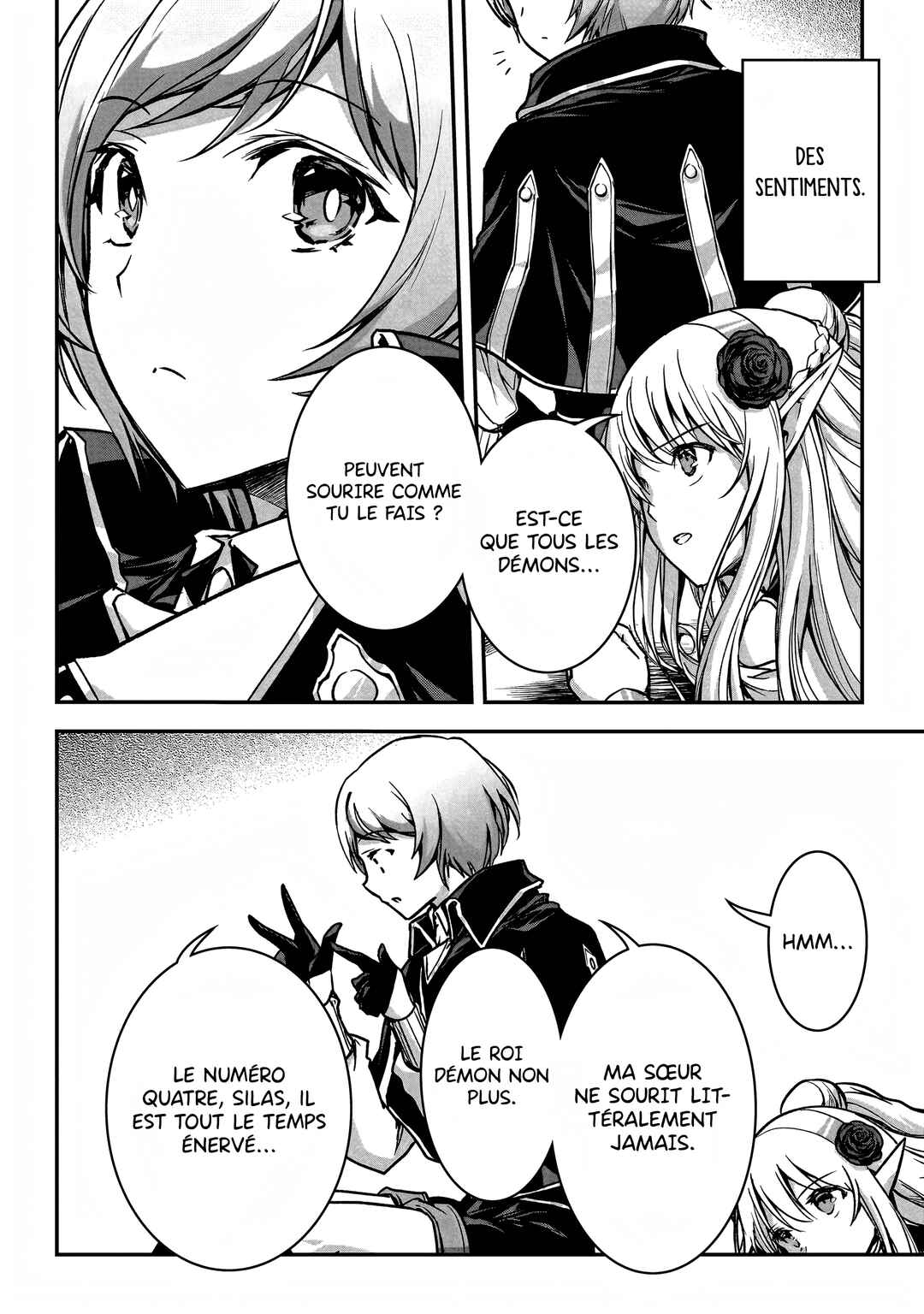 Ansatsusha de Aru Ore no Status ga Yuusha yori mo Akiraka ni Tsuyoi no da ga Chapter 30 - Page 13