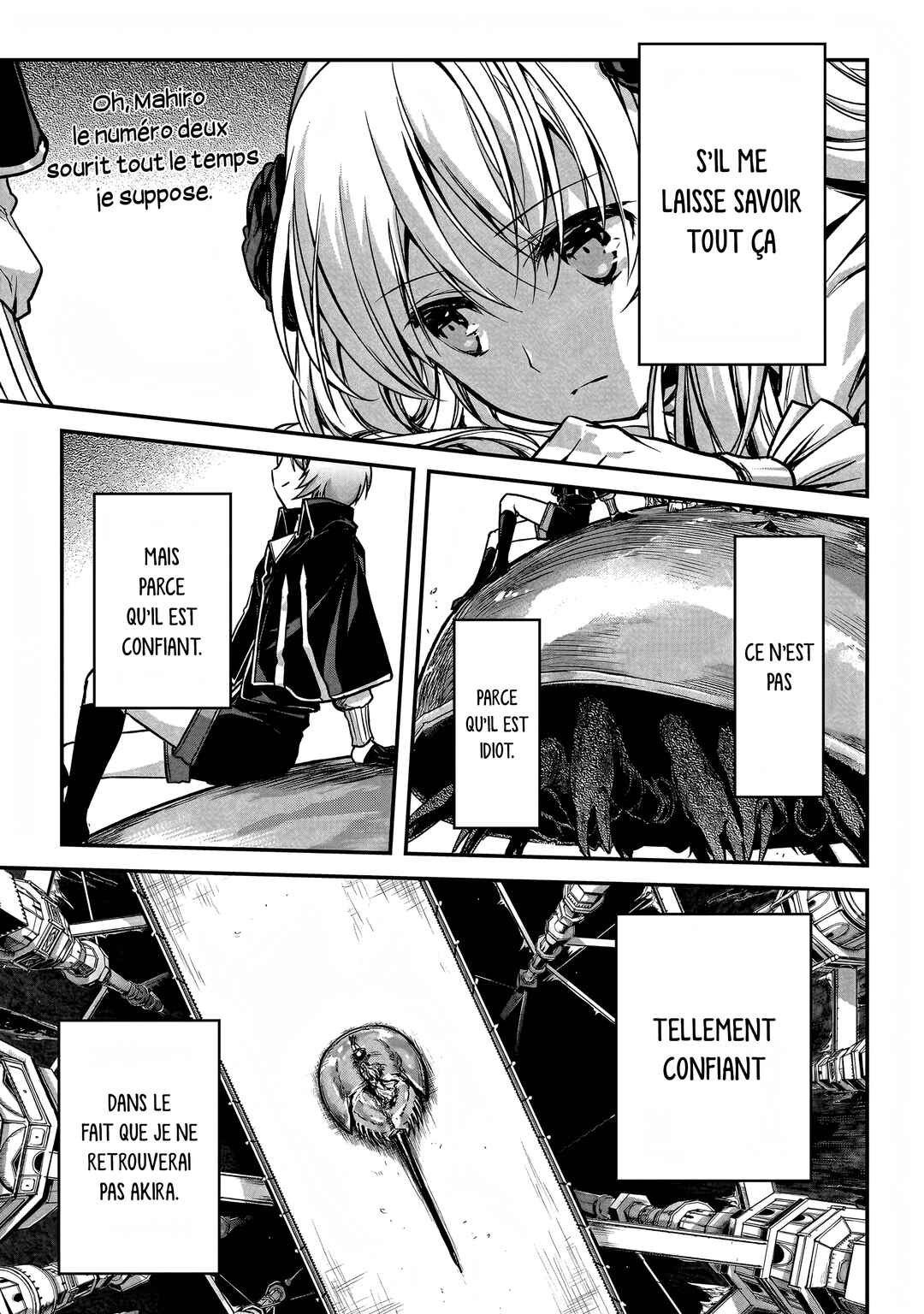 Ansatsusha de Aru Ore no Status ga Yuusha yori mo Akiraka ni Tsuyoi no da ga Chapter 30 - Page 14
