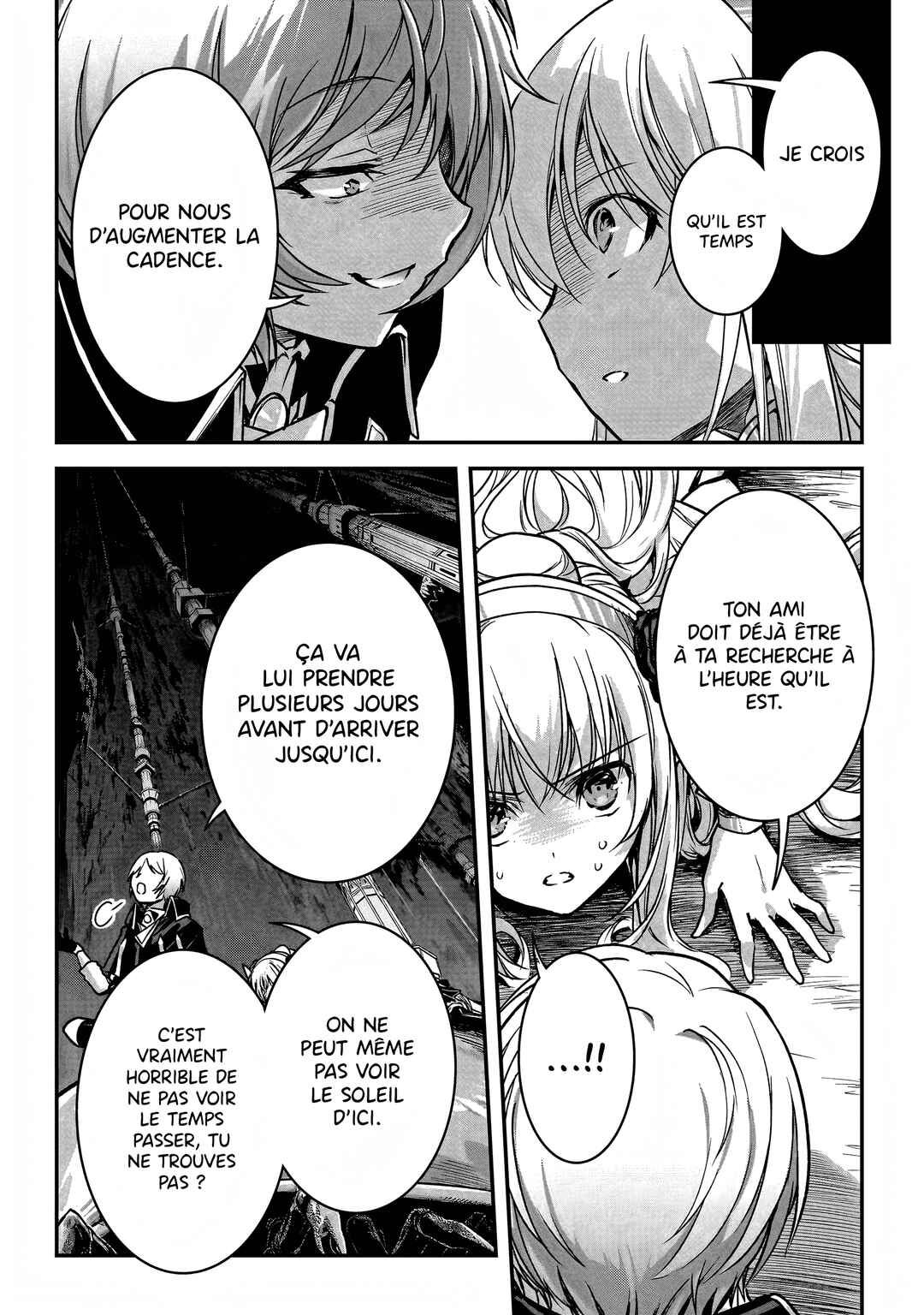 Ansatsusha de Aru Ore no Status ga Yuusha yori mo Akiraka ni Tsuyoi no da ga Chapter 30 - Page 15