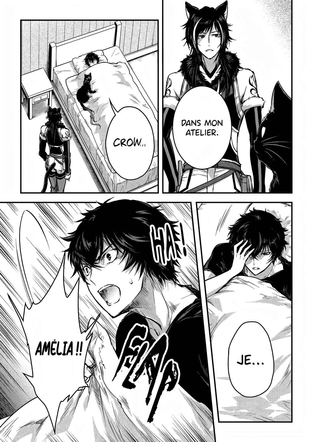 Ansatsusha de Aru Ore no Status ga Yuusha yori mo Akiraka ni Tsuyoi no da ga Chapter 30 - Page 18