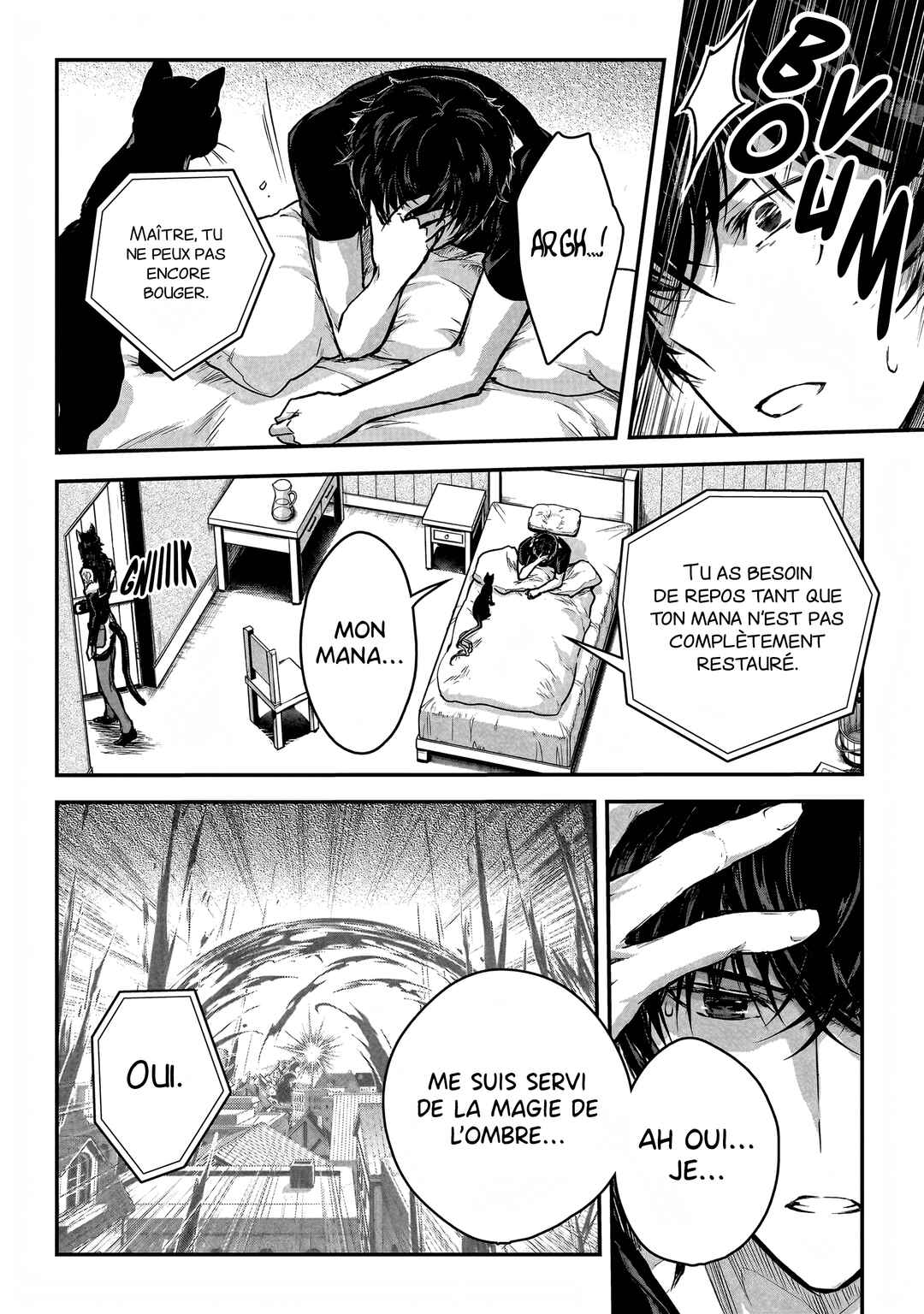 Ansatsusha de Aru Ore no Status ga Yuusha yori mo Akiraka ni Tsuyoi no da ga Chapter 30 - Page 19