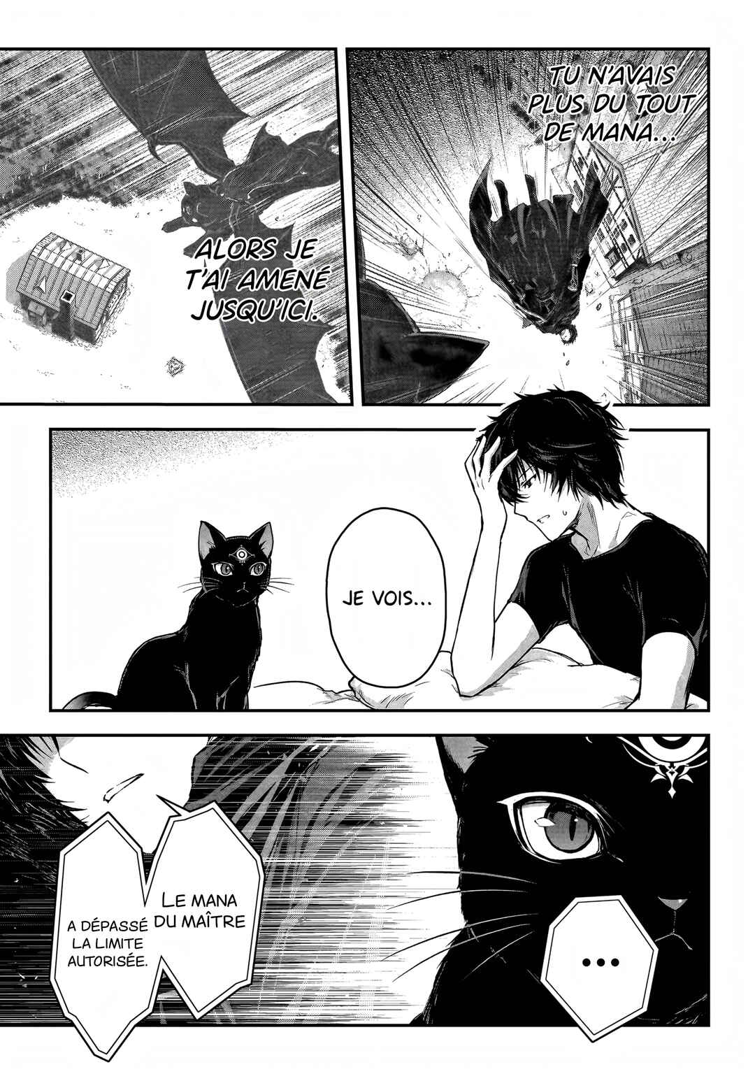 Ansatsusha de Aru Ore no Status ga Yuusha yori mo Akiraka ni Tsuyoi no da ga Chapter 30 - Page 20