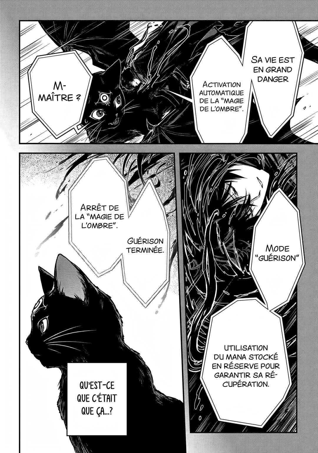 Ansatsusha de Aru Ore no Status ga Yuusha yori mo Akiraka ni Tsuyoi no da ga Chapter 30 - Page 21