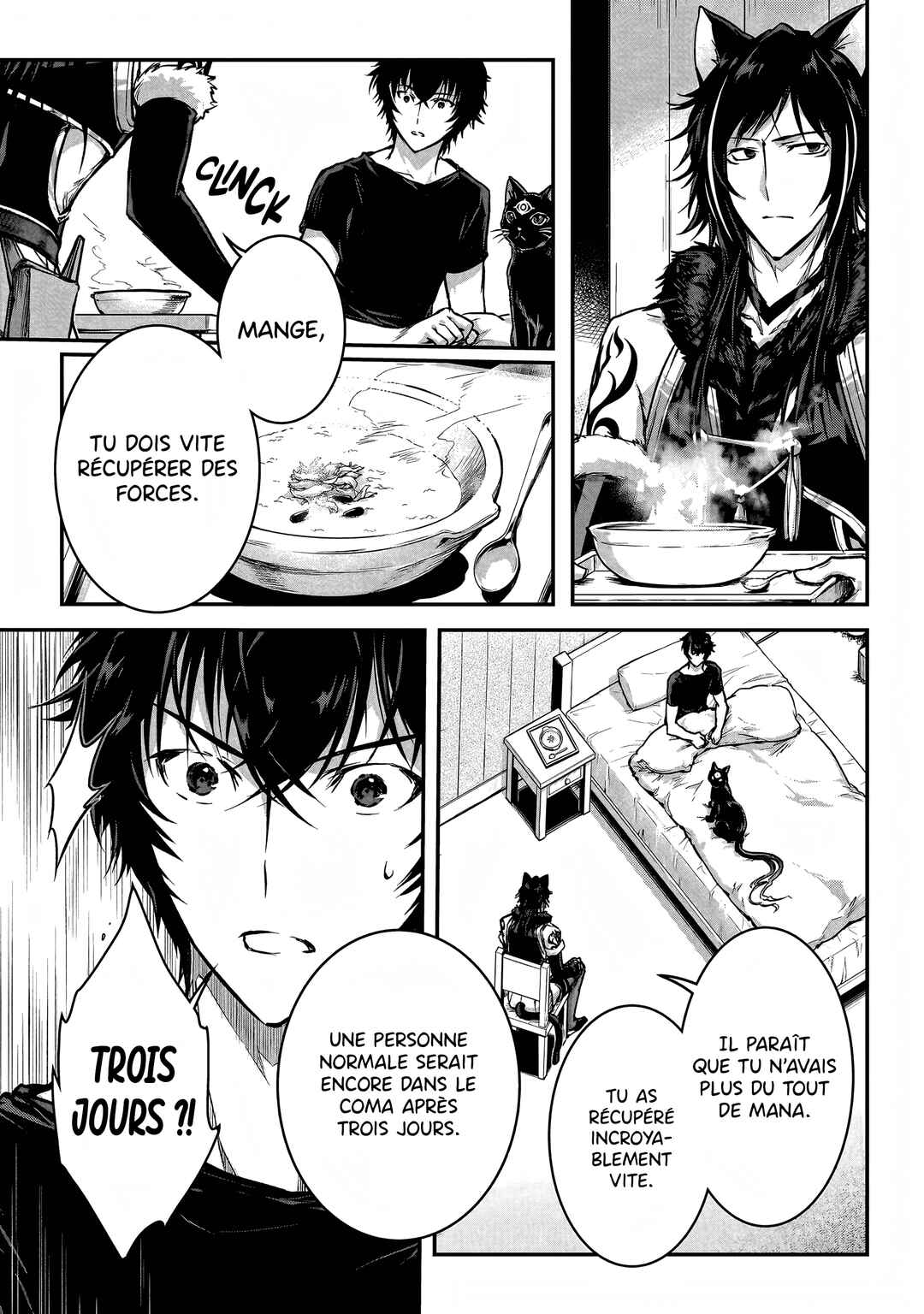 Ansatsusha de Aru Ore no Status ga Yuusha yori mo Akiraka ni Tsuyoi no da ga Chapter 30 - Page 22