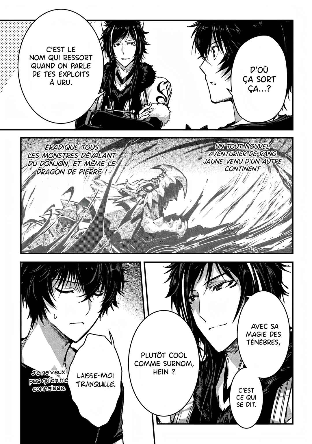 Ansatsusha de Aru Ore no Status ga Yuusha yori mo Akiraka ni Tsuyoi no da ga Chapter 30 - Page 24