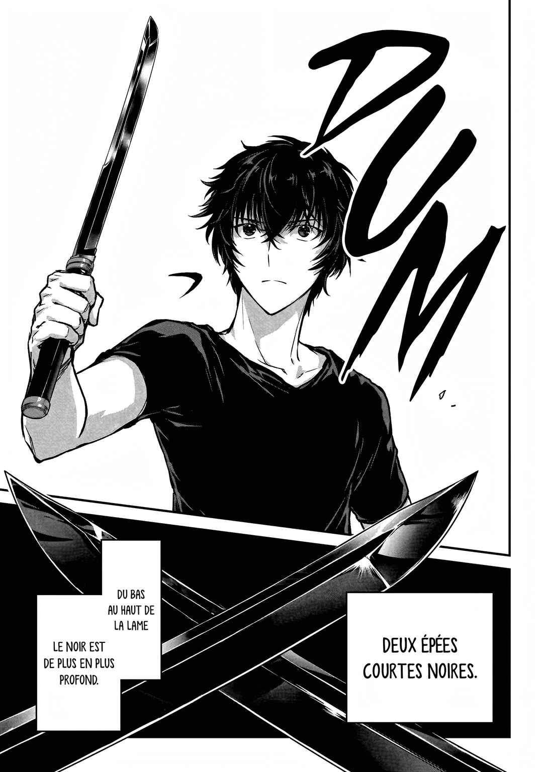Ansatsusha de Aru Ore no Status ga Yuusha yori mo Akiraka ni Tsuyoi no da ga Chapter 30 - Page 28