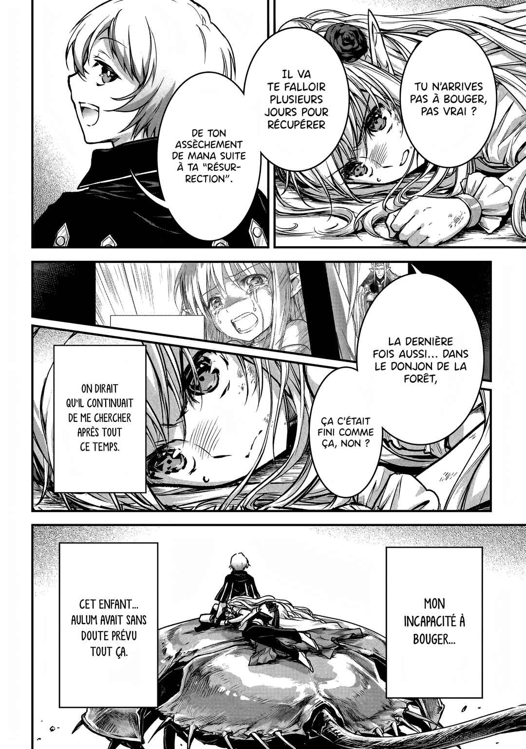 Ansatsusha de Aru Ore no Status ga Yuusha yori mo Akiraka ni Tsuyoi no da ga Chapter 30 - Page 5