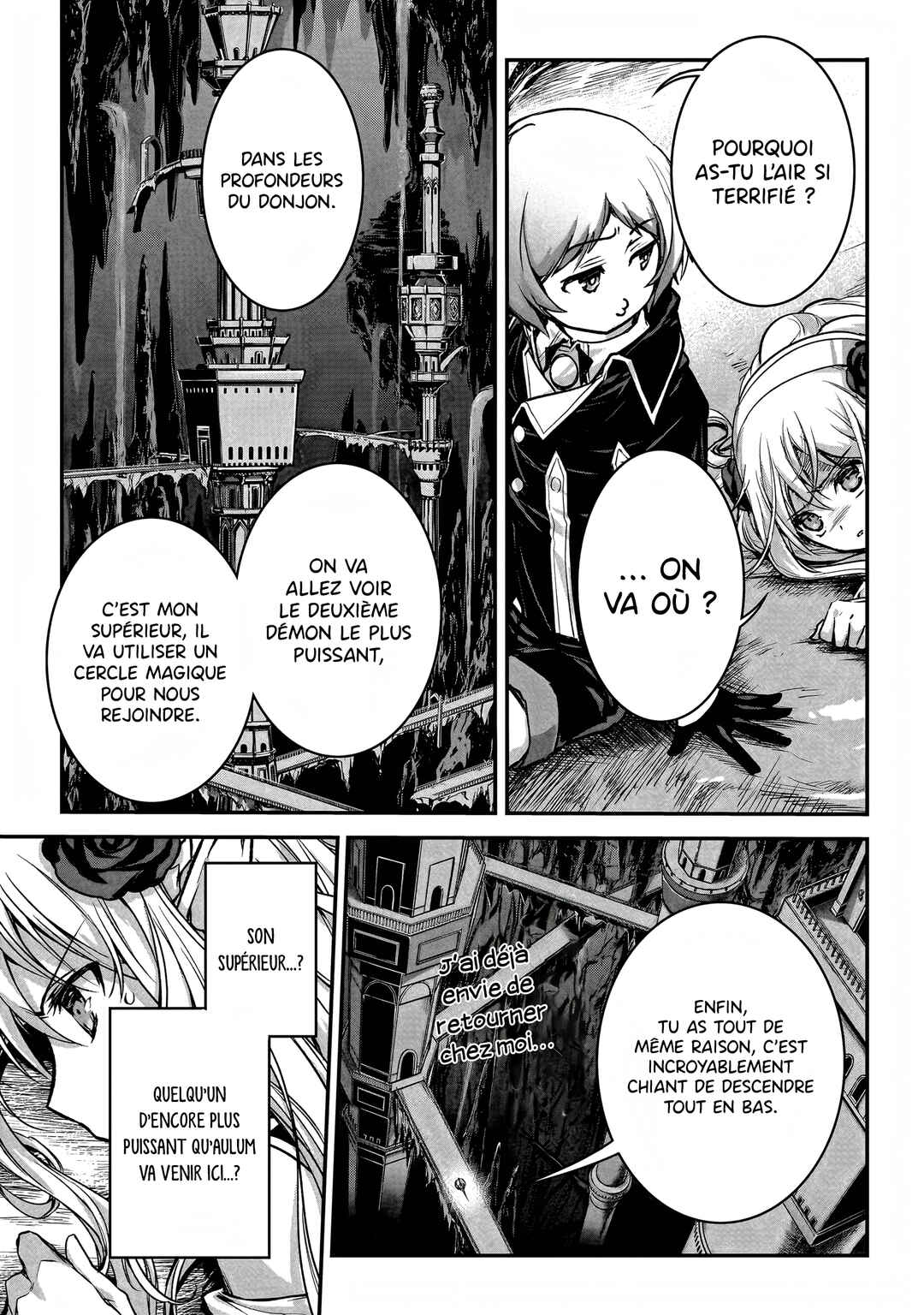 Ansatsusha de Aru Ore no Status ga Yuusha yori mo Akiraka ni Tsuyoi no da ga Chapter 30 - Page 6