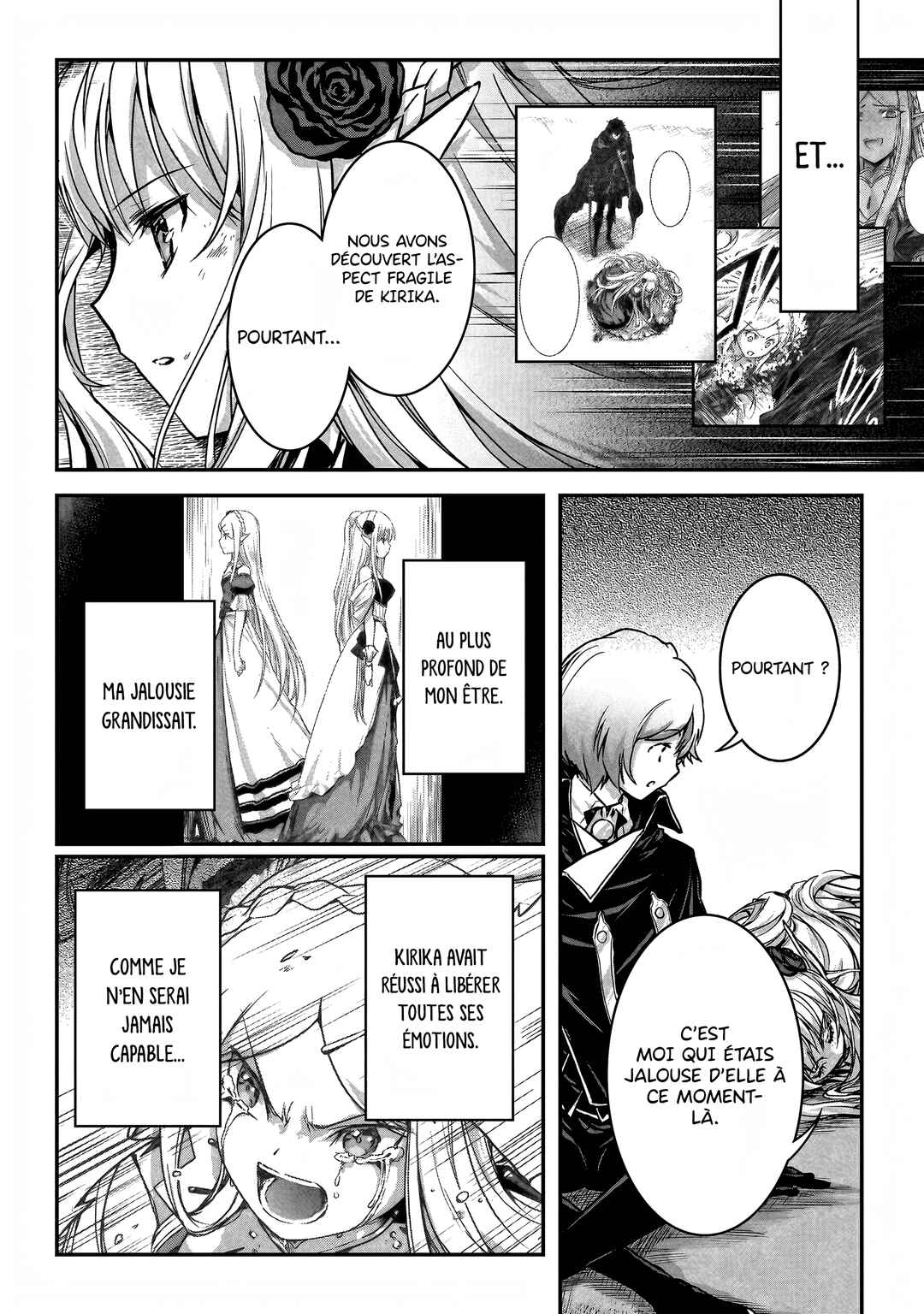 Ansatsusha de Aru Ore no Status ga Yuusha yori mo Akiraka ni Tsuyoi no da ga Chapter 30 - Page 9