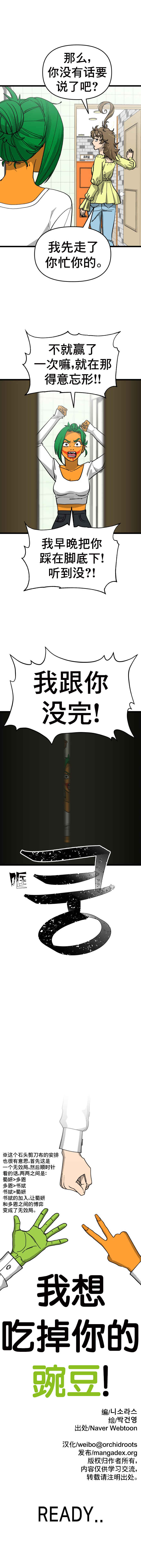 Neoeui Wandukongeur Moggo Sipeo! Chapter 10 - Page 9
