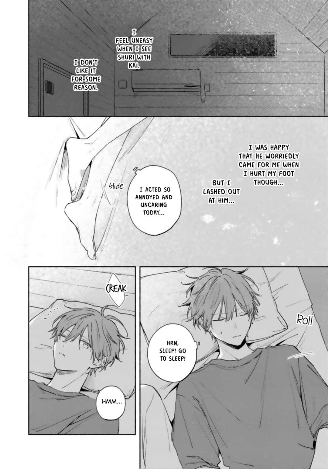 Kemono Sumu Natsu Chapter 4 - Page 16