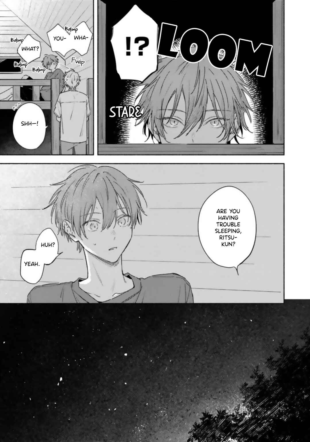 Kemono Sumu Natsu Chapter 4 - Page 17