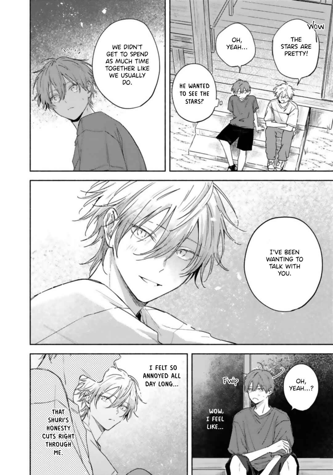 Kemono Sumu Natsu Chapter 4 - Page 18