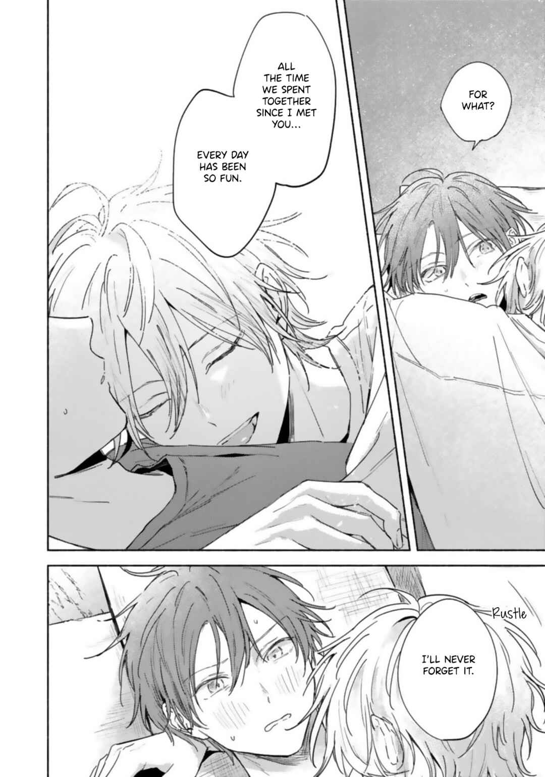 Kemono Sumu Natsu Chapter 4 - Page 20