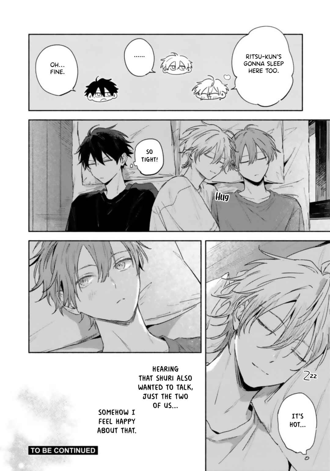 Kemono Sumu Natsu Chapter 4 - Page 22