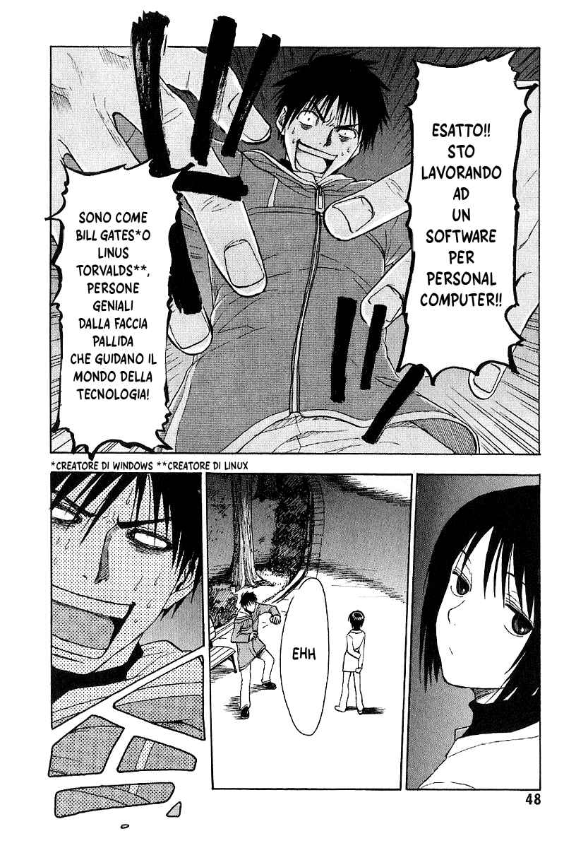 NHK ni Youkoso! Chapter 2 - Page 10