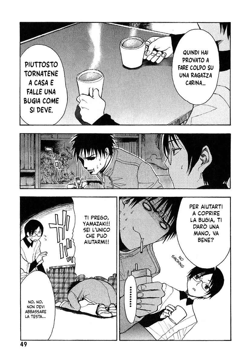NHK ni Youkoso! Chapter 2 - Page 11