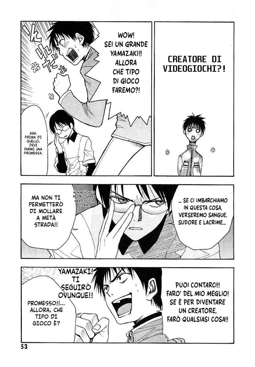 NHK ni Youkoso! Chapter 2 - Page 15