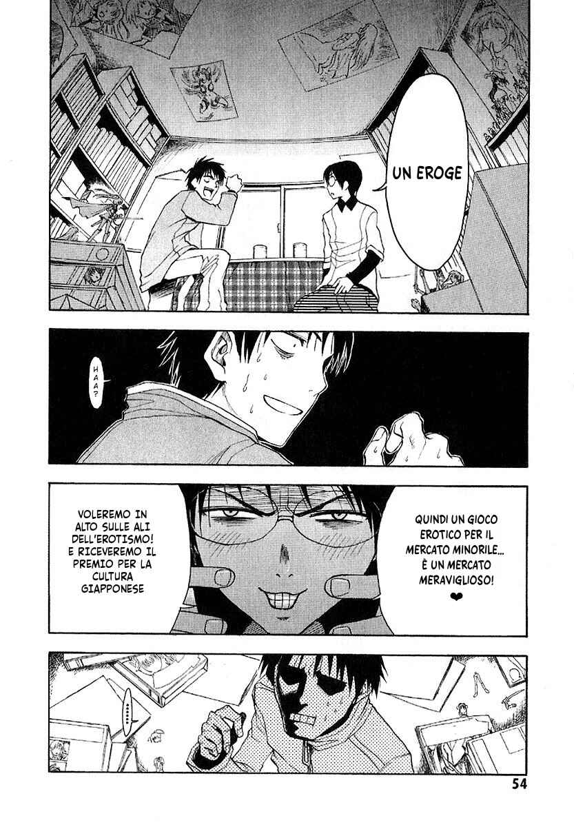NHK ni Youkoso! Chapter 2 - Page 16