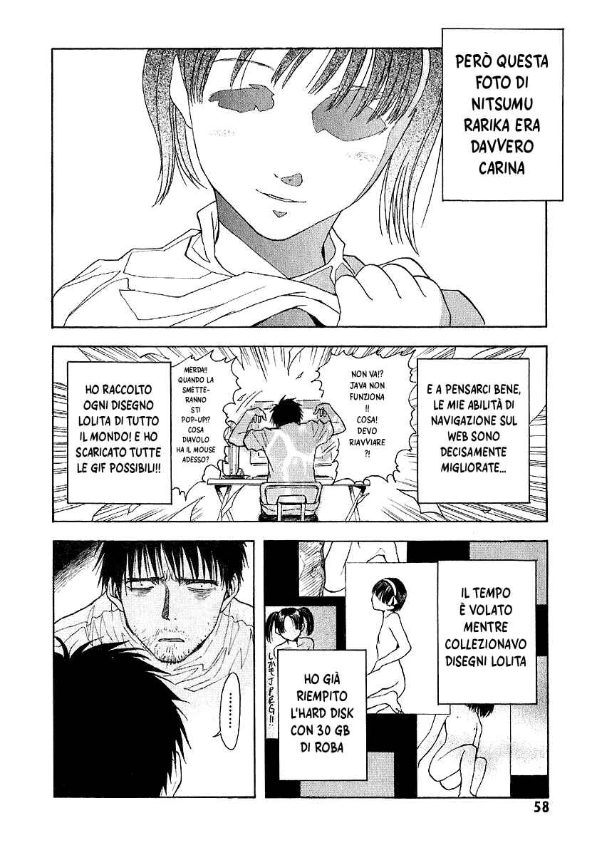 NHK ni Youkoso! Chapter 2 - Page 20