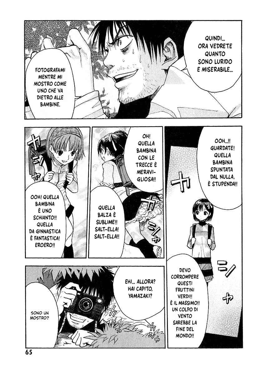 NHK ni Youkoso! Chapter 2 - Page 27