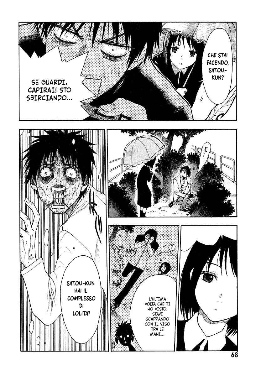 NHK ni Youkoso! Chapter 2 - Page 30
