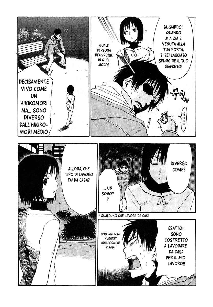 NHK ni Youkoso! Chapter 2 - Page 8