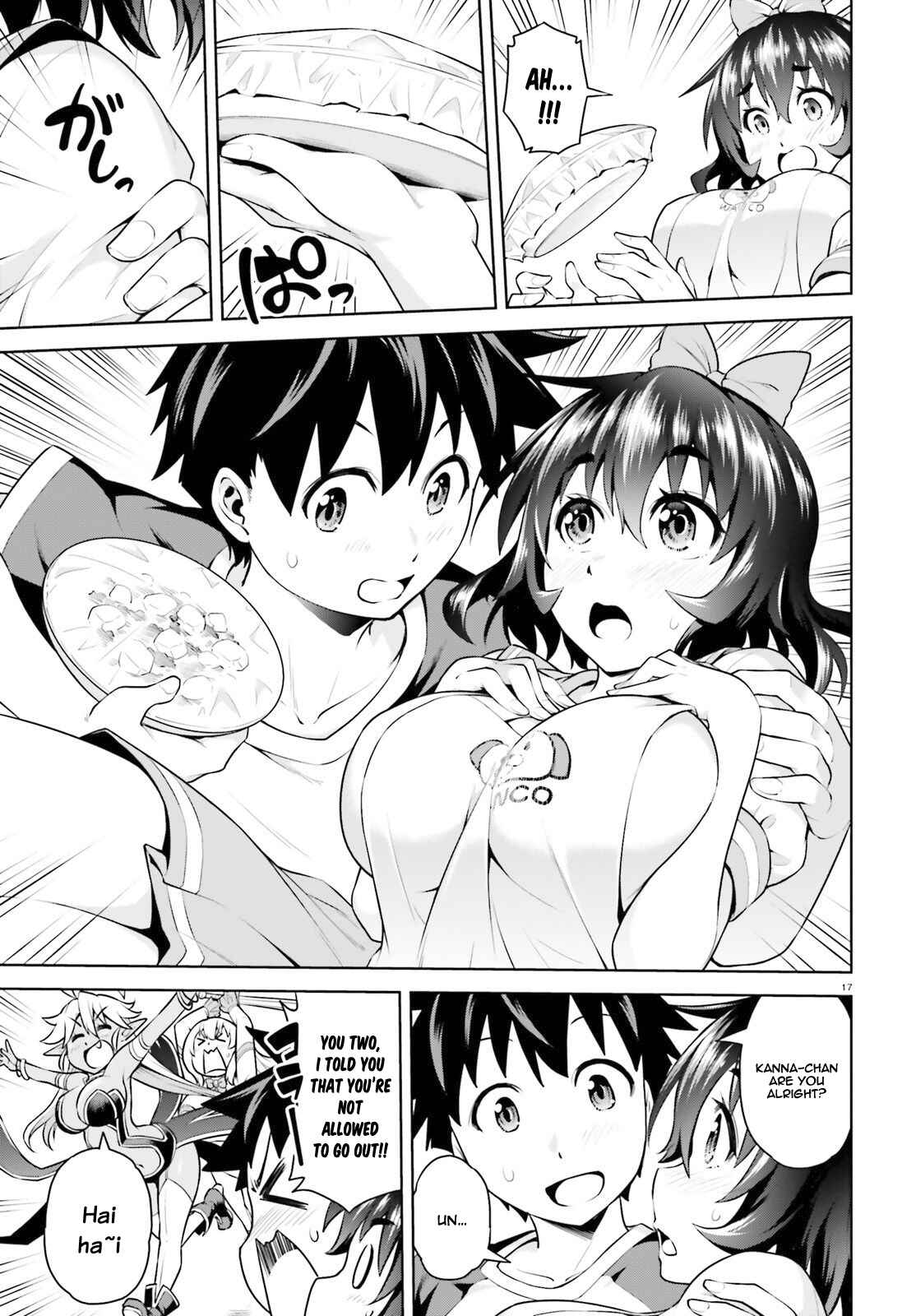 Boku ga Yuusha de Maou mo Boku de Chapter 2.2 - Page 6