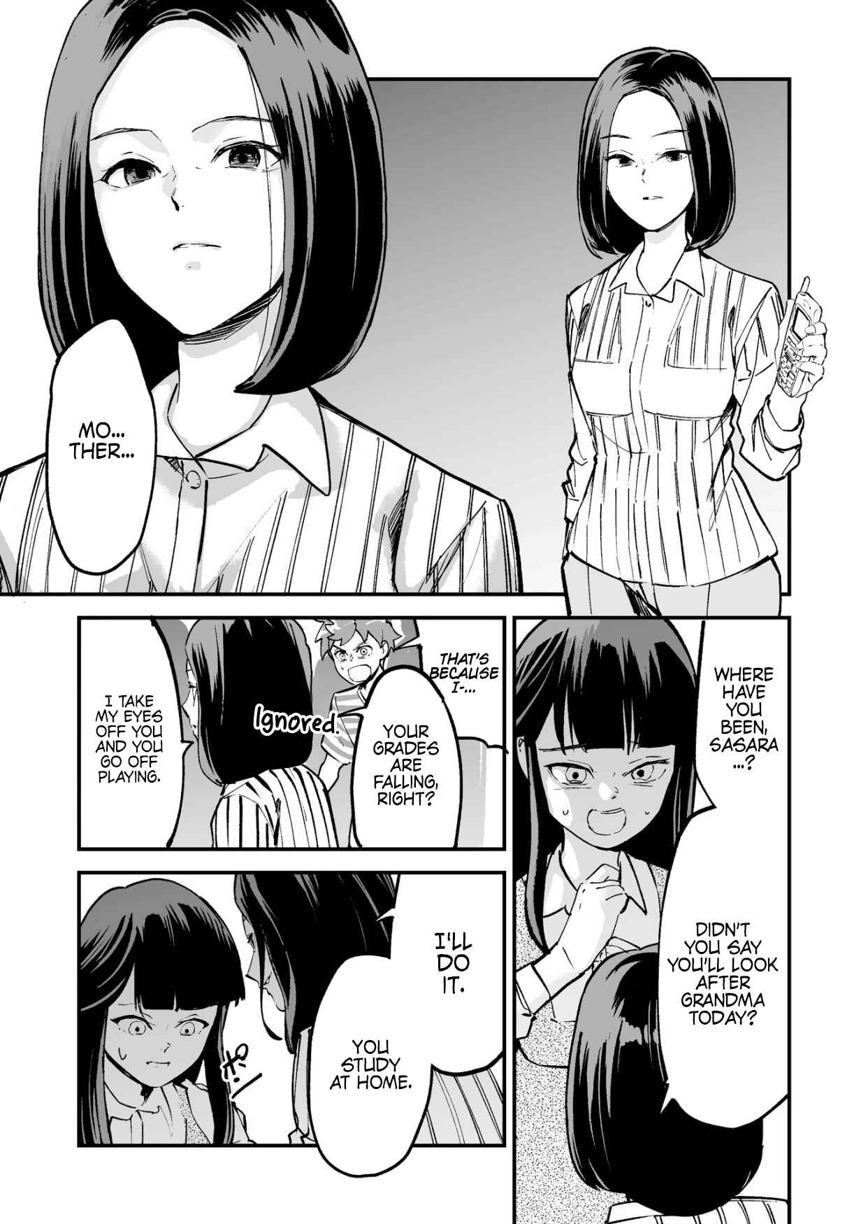 Tsuyokute New Game na Love Comedy Chapter 26 - Page 3