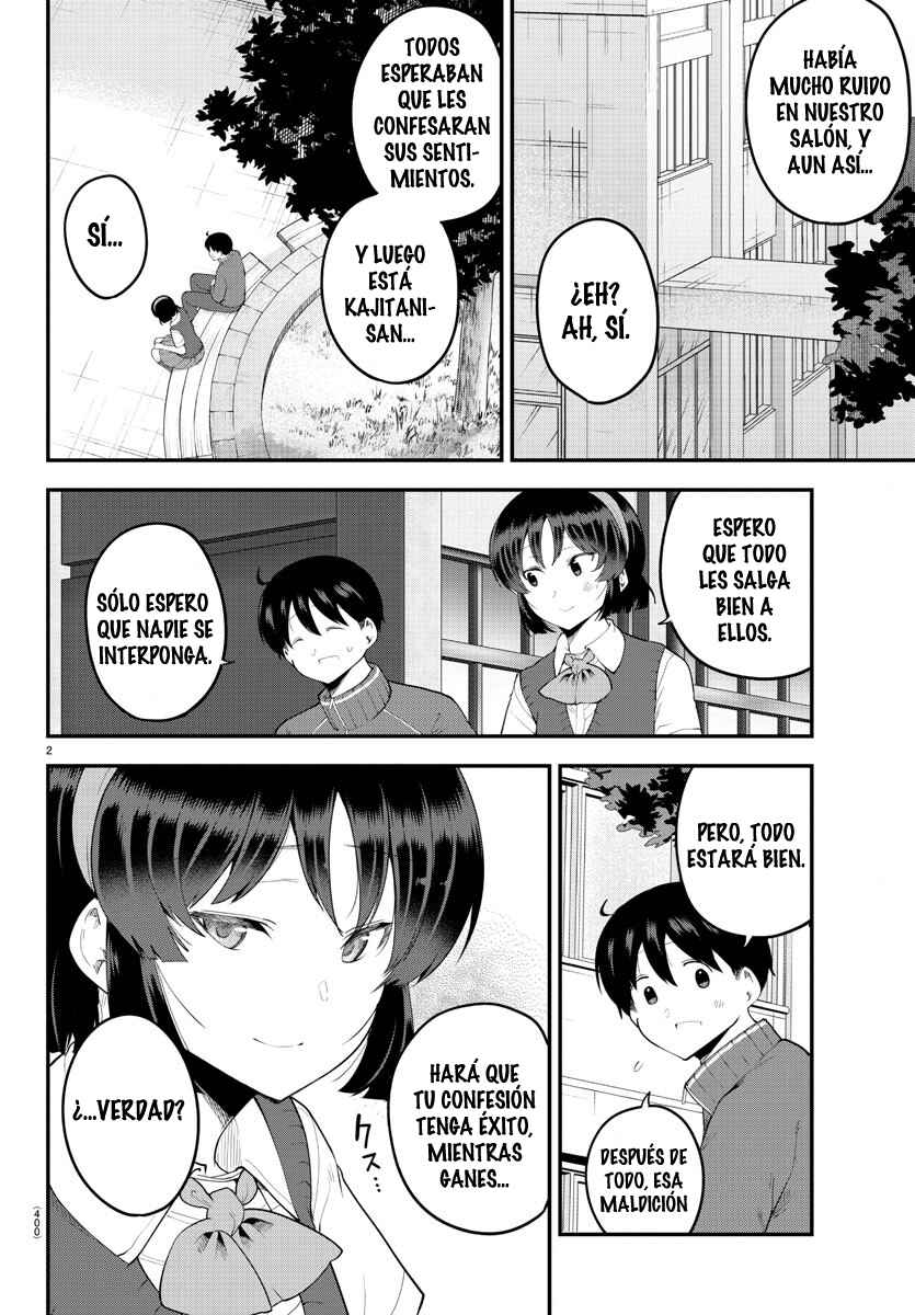 Meika-san wa Oshikorosenai Chapter 115 - Page 6