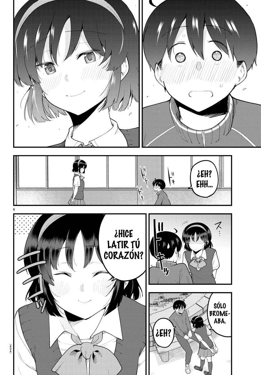 Meika-san wa Oshikorosenai Chapter 115 - Page 9