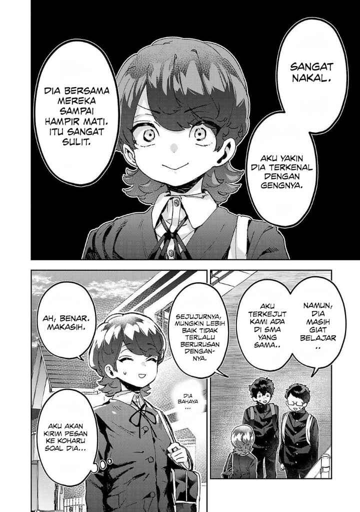 Hikagemono demo Yarinaoshite Ii desu ka? Chapter 7 - Page 12